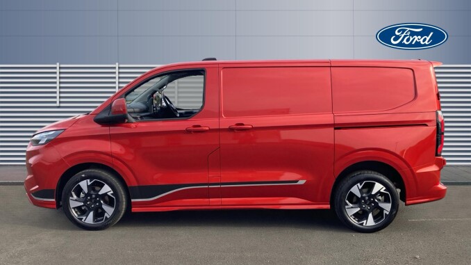 Ford Transit Custom 320 L1 Diesel Awd 2.0 EcoBlue 170ps H1 Van Sport Auto - Image 4